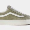 Vans Old Skool Mens Skate Shoes (Grey) -FreshKicks Store 0081d29ebf65a911e380ebbb478ce164