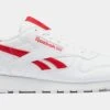 Reebok Classic Vegan Mens Lifestyle Shoes (White/Red) 1 Reebok Classic Vegan Mens Lifestyle Shoes (White/Red) -FreshKicks Store 00b0eef9355e853b51e963abc47ae2b8