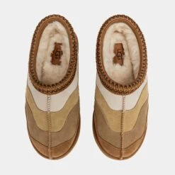 Ugg Shoe Palace Exclusive Tasman Painted Hills Mens Sandals (Chestnut) 12 Ugg Shoe Palace Exclusive Tasman Painted Hills Mens Sandals (Chestnut) -FreshKicks Store 0158b8b421656442be854a0021ebfe6a