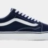 Vans Old Skool Mens Skate Shoes (Navy Blue) 1 Vans Old Skool Mens Skate Shoes (Navy Blue) -FreshKicks Store 015a2344d3592c0b86e30d561e4aefb1