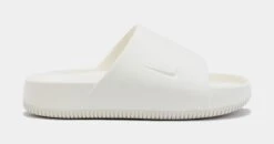 Nike Calm Slide Mens Sandals (Sail)