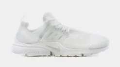 Nike Air Presto Mens Running Shoes (White/White)