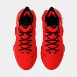 Nike LeBron 19 Low Light Crimson Mens Basketball Shoes (Red) -FreshKicks Store 05483b78e5e7aa1d44169012ba5dc929