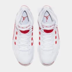 Jordan 6-17-23 Fire Red Mens Basketball Shoes (White) 12 Jordan 6-17-23 Fire Red Mens Basketball Shoes (White) -FreshKicks Store 060bf4645a0242bea00f299e854dc6ae 3d823c05 72b2 40a8 a108 15d242864888