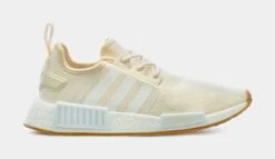 ADIDAS NMD R1 Mens Running Shoes (Beige)