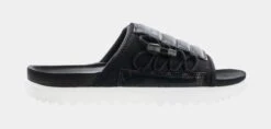 Nike Asuna City Mens Sandal Slides (Black)