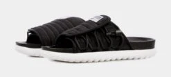 Nike Asuna 2 Slide Mens Sandal (Black) 11 Nike Asuna 2 Slide Mens Sandal (Black) -FreshKicks Store 080598cae9eb6b6f3cfe621894238010