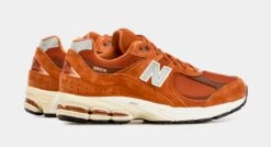 2002R Rust Oxide Mens Lifestyle Shoes (Orange) -FreshKicks Store 08551e8253a825aa199b6f911a26ea00