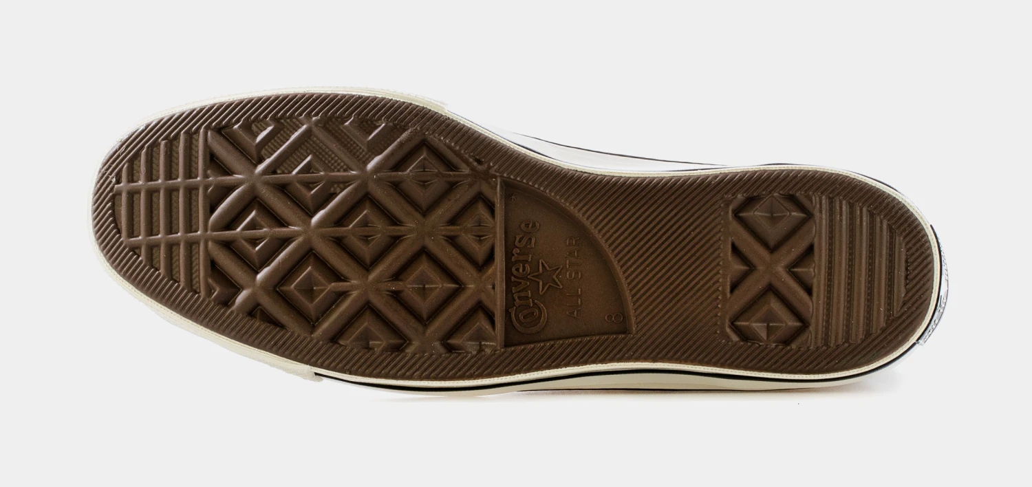 Converse Chuck Taylor 70 High Snake Mens Lifestyle Shoe (Brown) 5 Converse Chuck Taylor 70 High Snake Mens Lifestyle Shoe (Brown) - Image 3