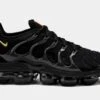 Nike Air VaporMax Plus Mens Running Shoes (Black) -FreshKicks Store 096b8f03f3bea3b2edb4d5e2bc96b93c