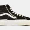 Vans SK8 Hi Reconstruct Mens Skate Shoes (Black/White) 2 Vans SK8 Hi Reconstruct Mens Skate Shoes (Black/White) -FreshKicks Store 09f3735e3584ea5dce8378c21a11071c