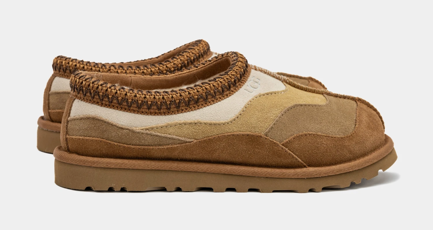 Ugg Shoe Palace Exclusive Tasman Painted Hills Mens Sandals (Chestnut) 8 Ugg Shoe Palace Exclusive Tasman Painted Hills Mens Sandals (Chestnut) - Image 6