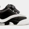 Reebok Answer IV Mens Basketball Shoes (Black/White) 2 Reebok Answer IV Mens Basketball Shoes (Black/White) -FreshKicks Store 0a50398771a8c47efc30081b2c3805db