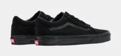 Vans Old Skool Low Mens Skateboarding Shoe (Black) -FreshKicks Store 0ab0d325cd99fd571f844bc3e4a89d5d