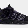 Nike Air More Uptempo Action Grape Mens Basketball Shoes (Black/Purple) -FreshKicks Store 0be1b8bac9987f89d4ff8e507c698e9b