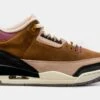 Air Jordan 3 Retro Winterized Archaeo Brown Mens Lifestyle Shoe (Brown)