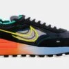 Nike Waffle One Unity Mens Lifestyle Shoe (Black/Multi)