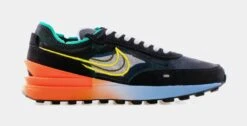 Nike Waffle One Unity Mens Lifestyle Shoe (Black/Multi)