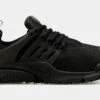 Nike Air Presto Mens Running Shoe (Black) -FreshKicks Store 0ee579189614be69738f15f9d7321fcc