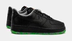 Nike Air Force 1 Low Halloween Mens Lifestyle Shoes (Black/Green) -FreshKicks Store 0f0f75ac2a22eae53ab55e94f48b644a
