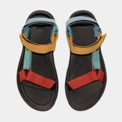 Teva Hurricane XLT Mens Sandals (Brown/Blue) -FreshKicks Store 0fa2a9f9aeb9209693bf38b65ffe7bbf