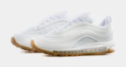 Nike Air Max 97 White Gum Mens Running Shoe (White) -FreshKicks Store 0fbdf7e5ed1fa1eb29dd3fdf725bca38