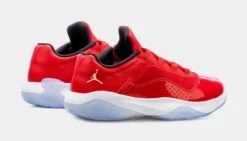 Air Jordan 11 CMFT Low V2 Mens Basketball Shoes (Red) -FreshKicks Store 10406c1951d5451d624e74cd2152cb7f