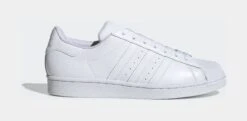 ADIDAS Originals Superstar Mens Lifestyle Shoe (White)