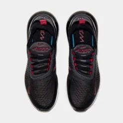 Nike Air Max 270 Mens Running Shoes (Black/Red) -FreshKicks Store 10b321bac59de216e8a1cb30141235c3