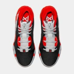 Nike PG 6 Bred Mens Basketball Shoes (Black/Red) -FreshKicks Store 11f183b1b159d680813bb0f7b15b8c98