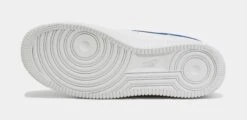 Nike Air Force 1 Low Mens Lifestyle Shoes (White/Blue) 10 Nike Air Force 1 Low Mens Lifestyle Shoes (White/Blue) -FreshKicks Store 125ba54027b7bb8745921354054000fc