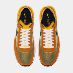 Nike Waffle One SE Mens Running Shoes (Orange/Yellow) 12 Nike Waffle One SE Mens Running Shoes (Orange/Yellow) -FreshKicks Store 141a3bf522b00cf32df3f39b2772c645 eb7994b4 89f1 4ace 8b67 4f2203423413