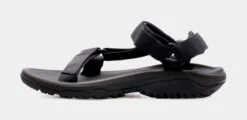 Teva Hurricane XL Sandals Mens Sandals (Black) 9 Teva Hurricane XL Sandals Mens Sandals (Black) -FreshKicks Store 145eee0df0fd1079eddcae3391c70360