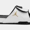 Jordan Hydro XI Retro Slide Mens Sandals (White) -FreshKicks Store 145f92f3642cac0e4452f5ed4a384462