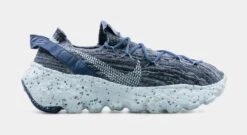 Nike Space Hippie 04 Mens Running Shoe (Blue) Free Shipping