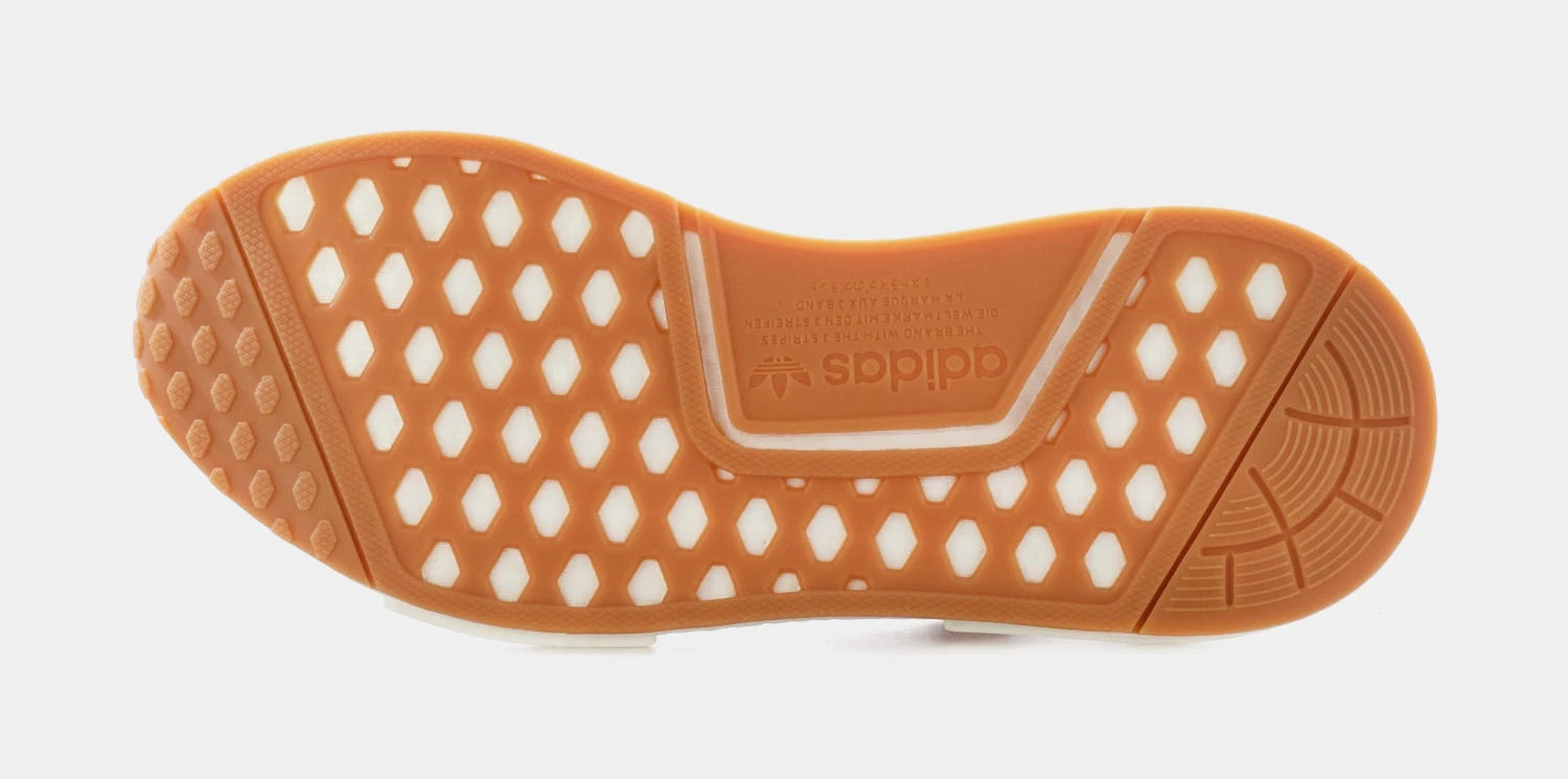 ADIDAS NMD_R1 Mens Running Shoe (Burgundy Red/White) 5 ADIDAS NMD_R1 Mens Running Shoe (Burgundy Red/White) - Image 3