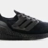 ADIDAS Ultraboost 21 Mens Running Shoe (Black)