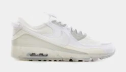 Nike Air Max Terrascape 90 Mens Running Shoes (White)