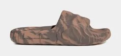 ADIDAS Adilette 22 Mens Sandals (Brown)