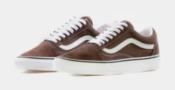 Vans Old Skool Mens Skate Shoe (Brown/White) -FreshKicks Store 17044f574de69b9a0f95de8f25e116d8 bda2d4c5 84ba 4b3e 8410 a898ab992a68