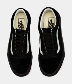 Vans Old Skool Pig Suede Mens Skateboarding Shoe (Black/Black) 11 Vans Old Skool Pig Suede Mens Skateboarding Shoe (Black/Black) -FreshKicks Store 1a44a85e654e4594940ba545431f941b c3334878 b48b 4557 8918 619a5237f3b5