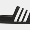 ADIDAS Adilette Comfort Slide Mens Sandals (Black) -FreshKicks Store 1a4757aa3b59d32f20f54cfff138f99e