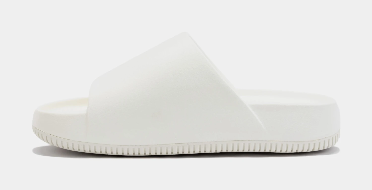 Nike Calm Slide Mens Sandals (Sail) 4 Nike Calm Slide Mens Sandals (Sail) - Image 2