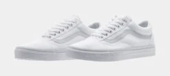 Vans Old Skool Low Mens Skateboarding Shoe (White) 12 Vans Old Skool Low Mens Skateboarding Shoe (White) -FreshKicks Store 1af9cfbf1b7140689fe61f35577eeefb 10185c0d 7a93 4c3d 90f4 36c5f8cdbc4d