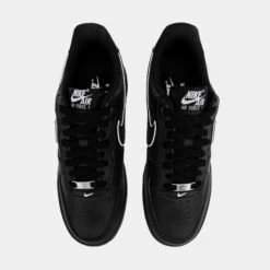 Nike Air Force 1 '07 Mens Lifestyle Shoes (Black) 12 Nike Air Force 1 '07 Mens Lifestyle Shoes (Black) -FreshKicks Store 1b4d7659fca6b990c0897ec1ceb0740e
