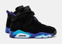 Air Jordan 6 Retro Aqua Mens Lifestyle Shoes (Black/Aquatone/Bright Concord) -FreshKicks Store 1b8b1567ab296afd25fb18f4e5a9a7e2