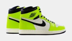 Air Jordan 1 High OG Visionaire Mens Lifestyle Shoes (Black/Neon Yellow) Free Shipping 13 Air Jordan 1 High OG Visionaire Mens Lifestyle Shoes (Black/Neon Yellow) Free Shipping -FreshKicks Store 1bd6714d3c21368b09d2b575e0274b00