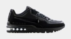 Nike Air Max LTD Limited 3 Mens Running Shoes (Black)