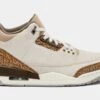 Air Jordan 3 Retro Palomino Mens Lifestyle Shoes (Light Orewood Brown/Palomino)