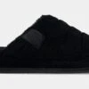 Ugg Fluff You Mens Sandals (Black) -FreshKicks Store 1e469c898452f8ad1d30d9968d91d318